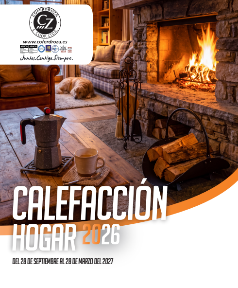 CALEFACCIÓN 2024